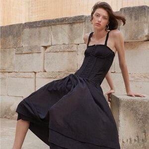 Ulla Johnson Faye Slip Dress (sold out online)